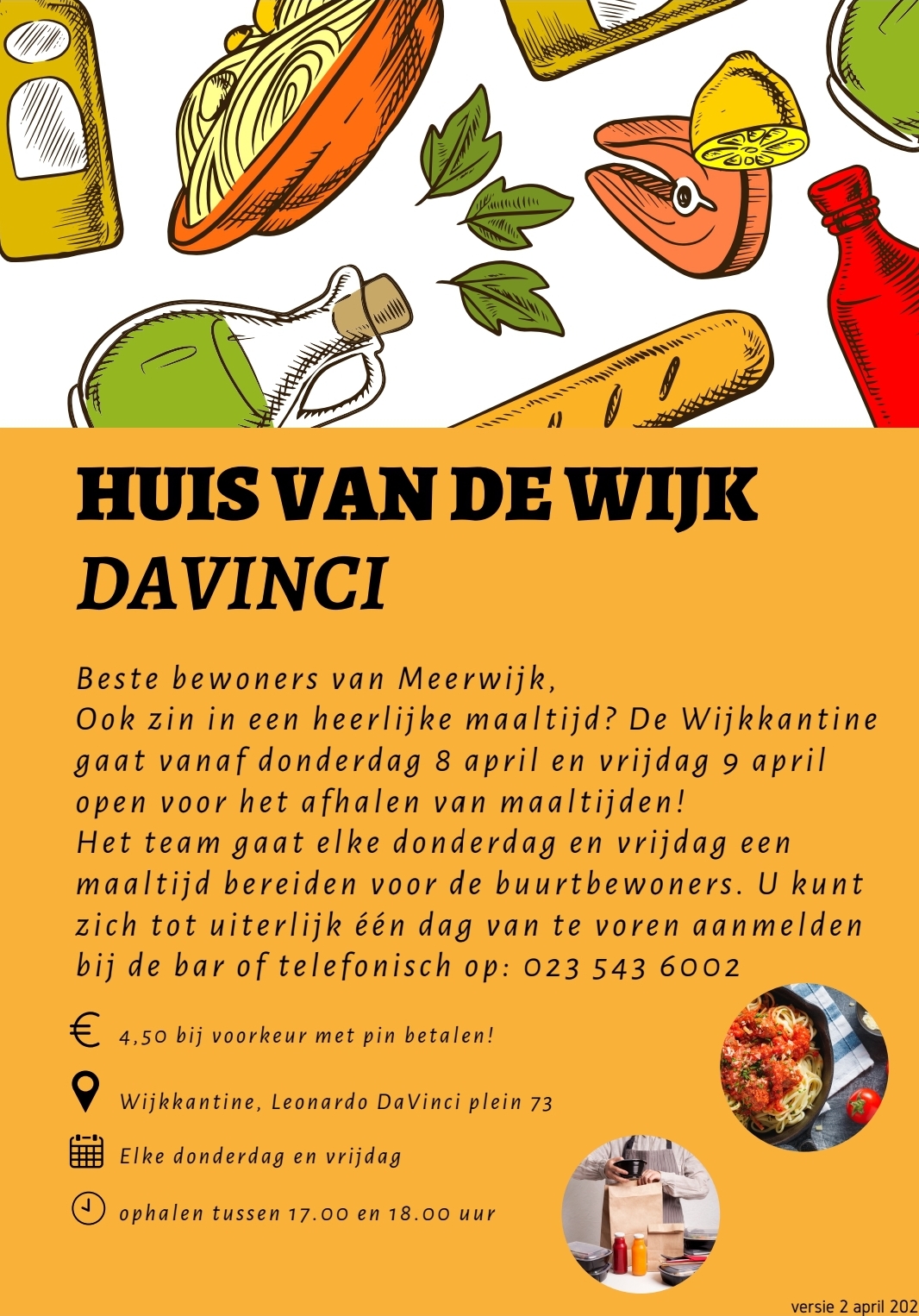 Ook zin in een heerlijke maaltijd?