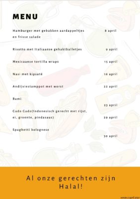 Ook zin in een heerlijke maaltijd?