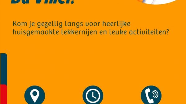 Koningsdag geopend!