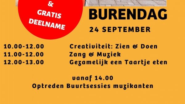 Burendag 2022