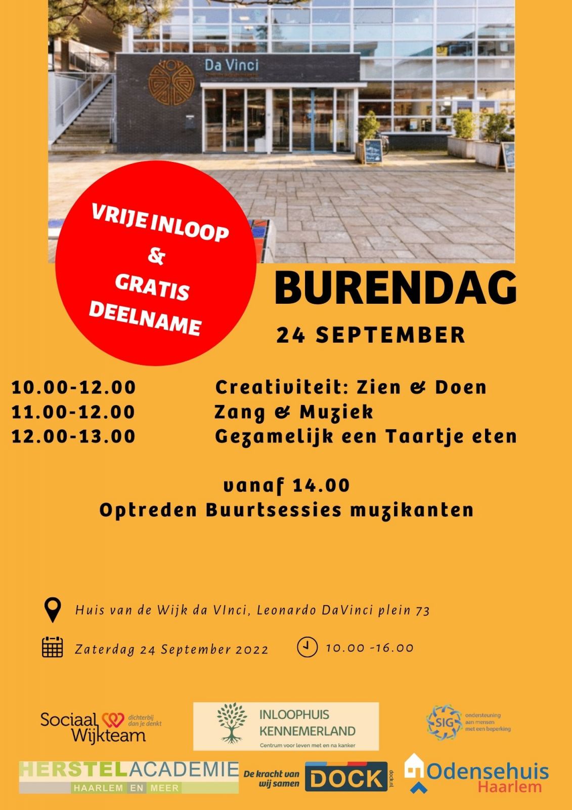 Burendag 2022