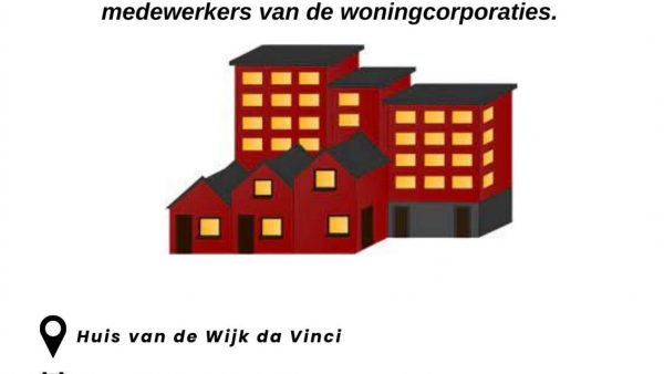 Spreekuur woningcorporaties