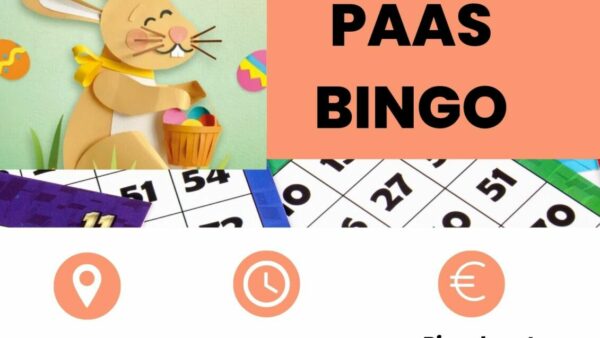 Pasen & BINGO, wat een goede combinatie!