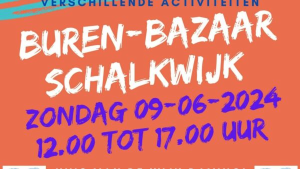 Buren Bazaar