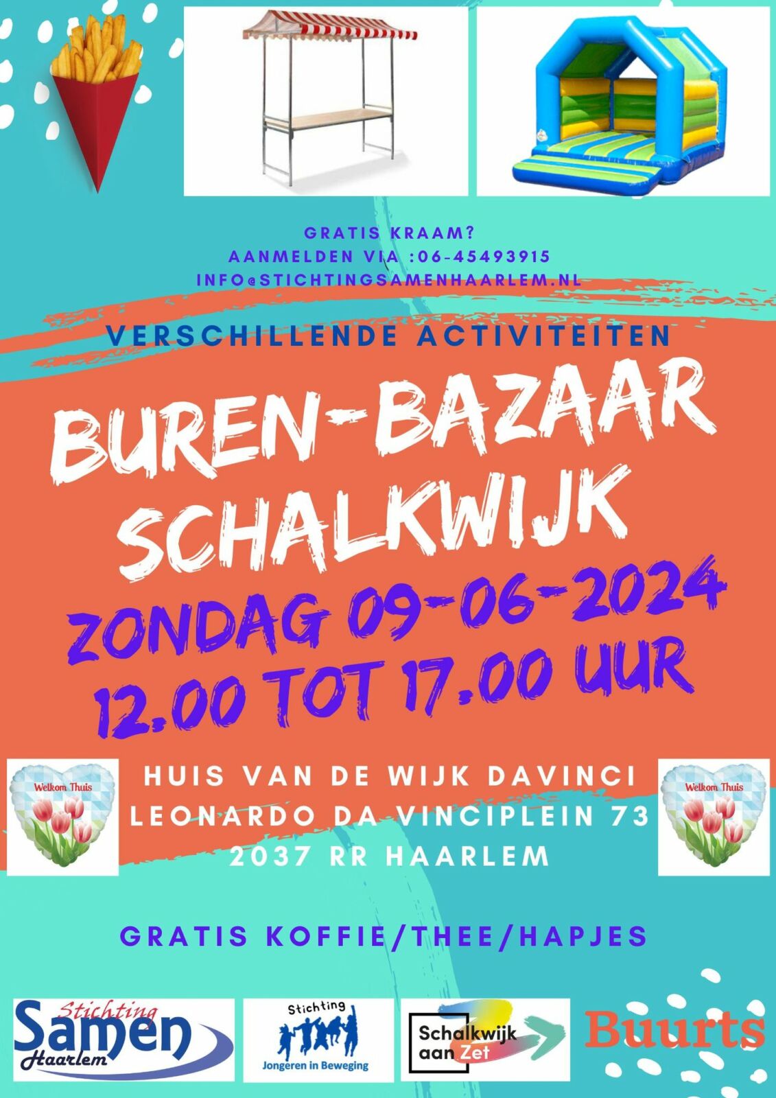 Buren Bazaar